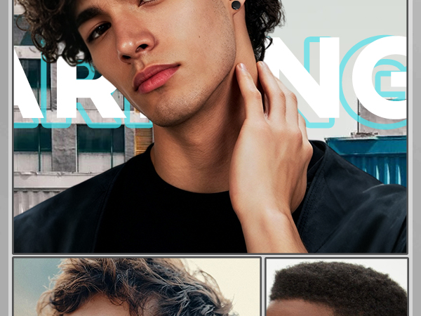 MENS EARRINGS STUDS