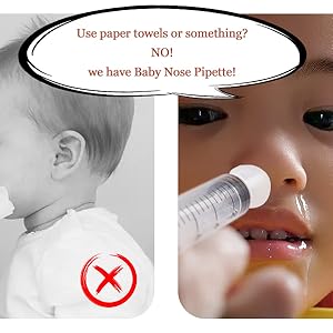 Syringe Nasal Irrigator