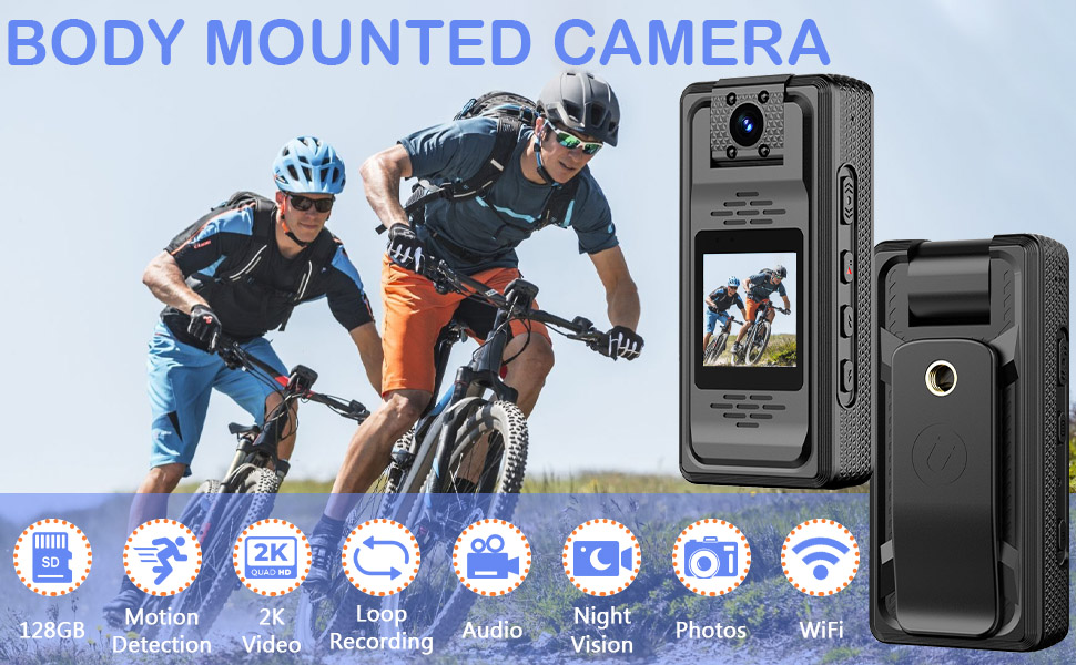 BODY CAMERA