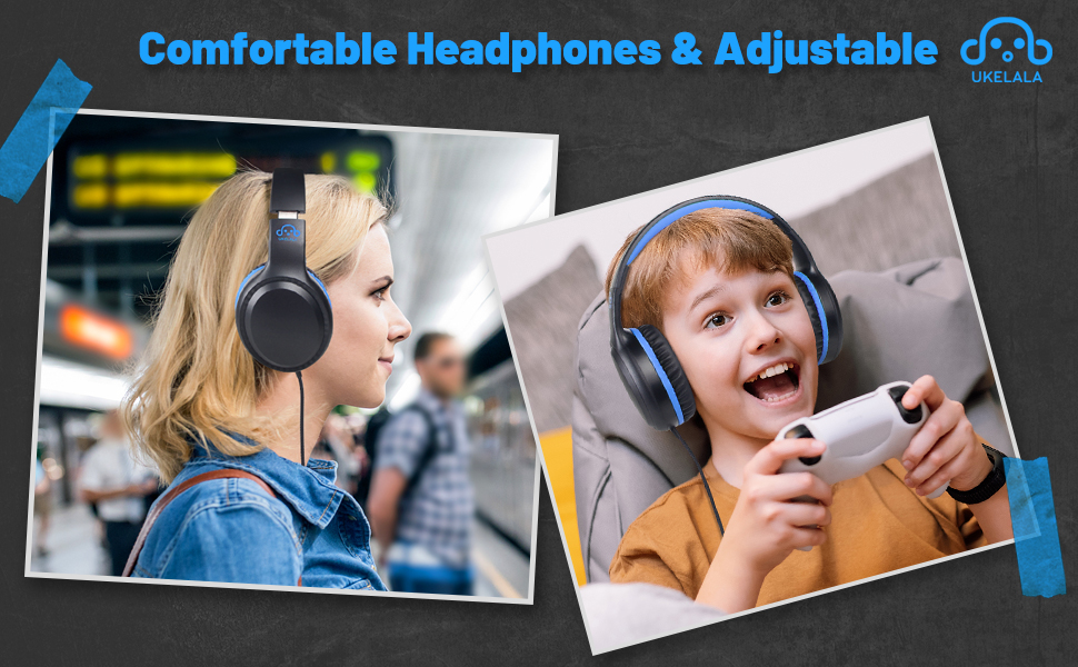 wired headphones