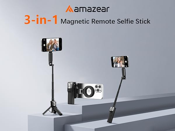 selfie stick