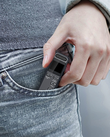  Digital Voice Recorder