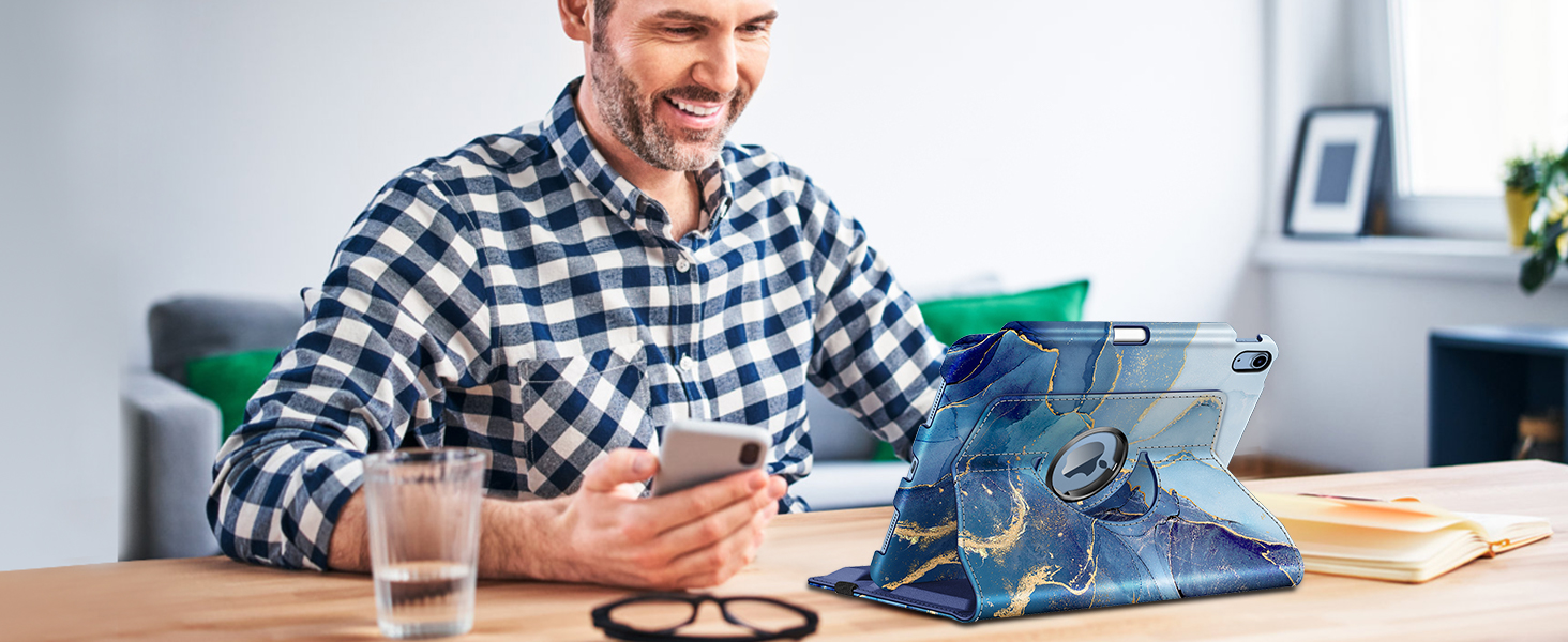 ipad 10th gen reading case