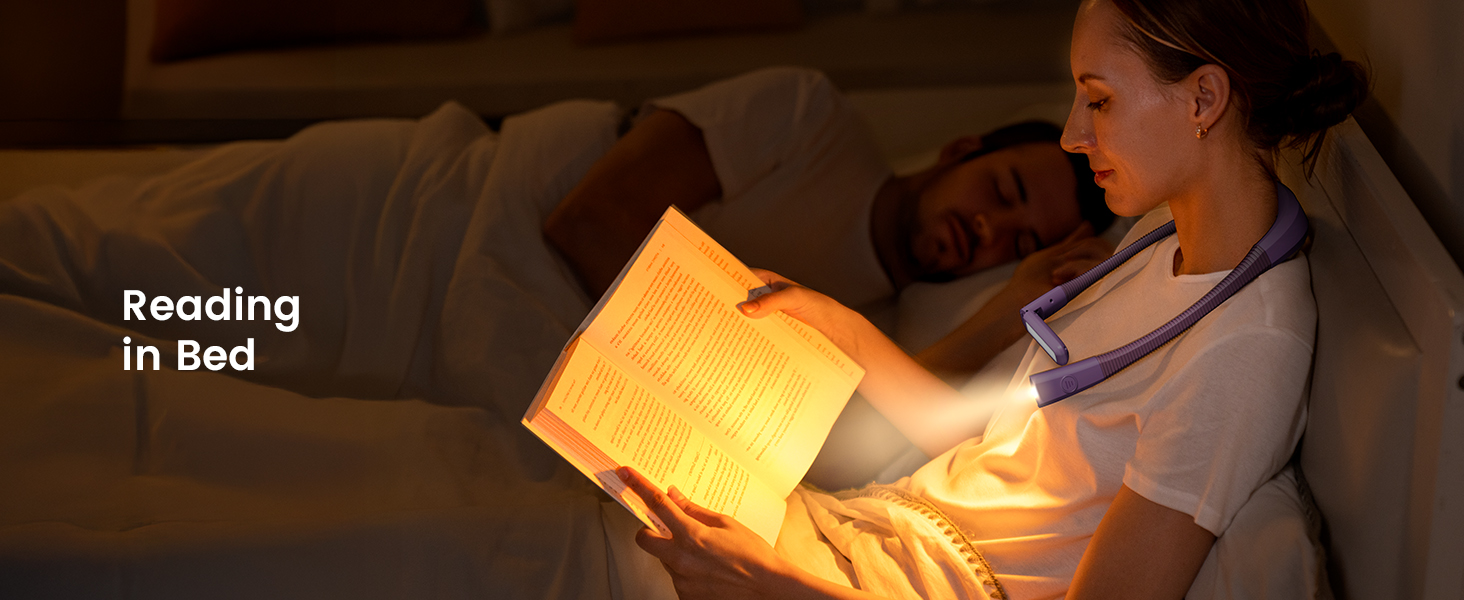 reading lights for books