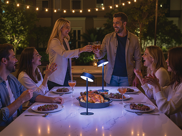 wireless lamps for tables cordless