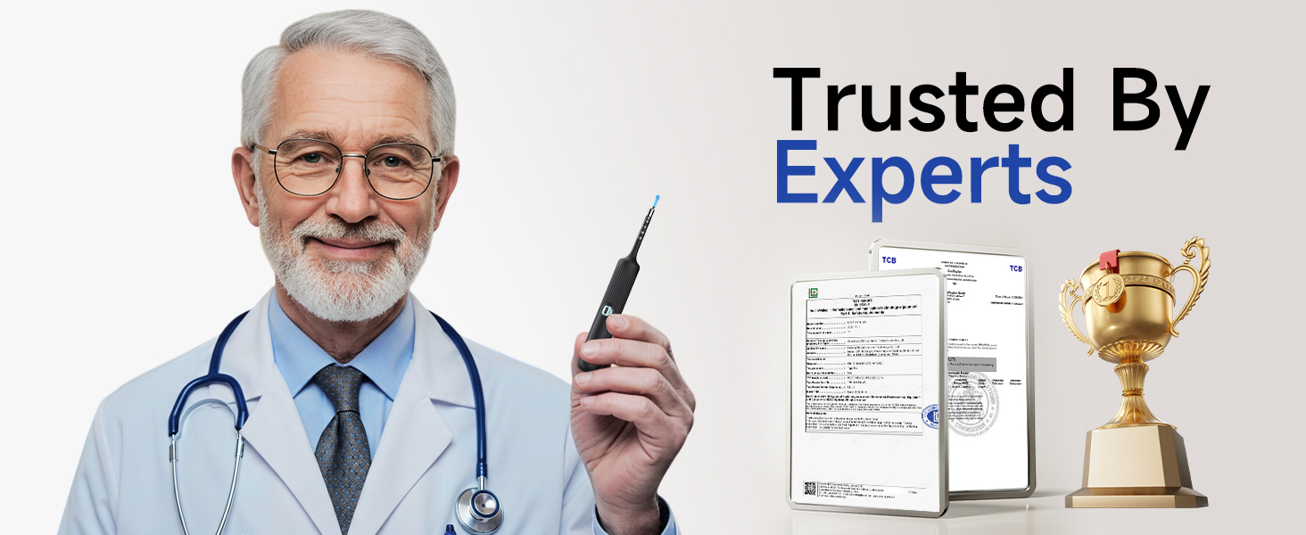 Ear Wax Removal Tool Camera