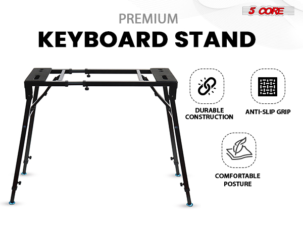 keyboard table stand adjustable piano stand 88 key digital piano table midi synth keyboards