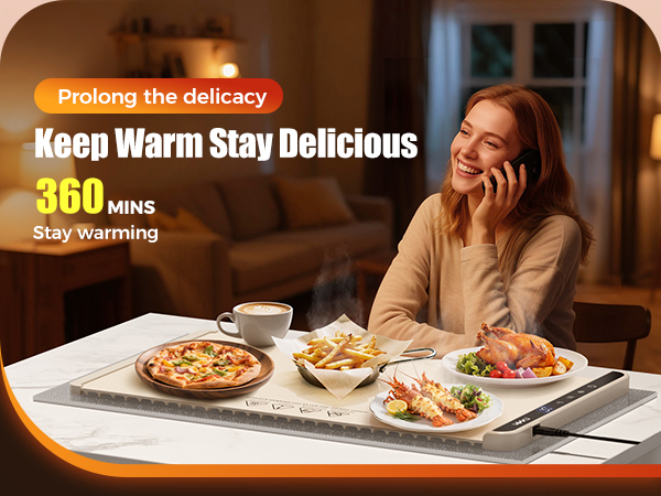 food warmers for parties