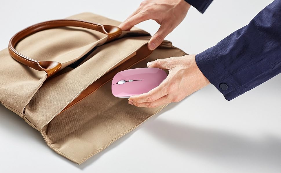 Portable Computer Mouse
