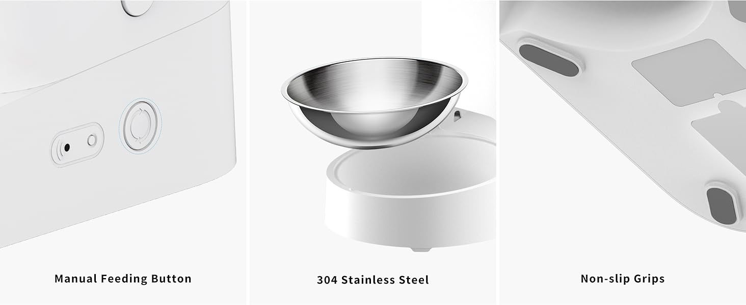 automatic dog feeder