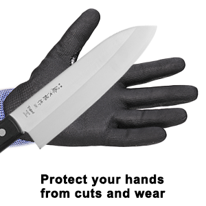 Cut Resistant Work Gloves
