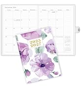 Zuozee Monthly Planner 2025-2027, Monthly Calendar (July 2025 Until December 2027), 5.9'' x 8.4''...