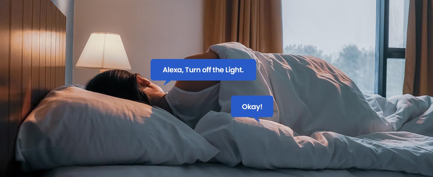 Hands-free Voice Control