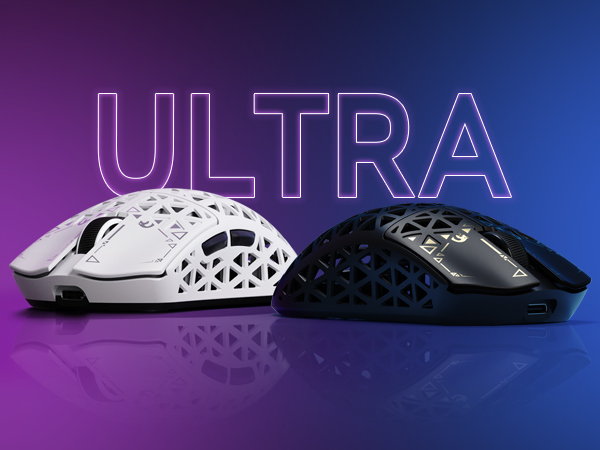 Ultra Carbon Fiber 8000Hz Wireless Gaming Mouse 