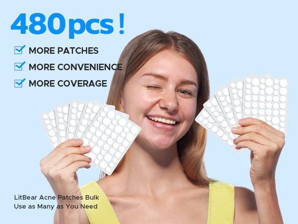 pimple patches for face