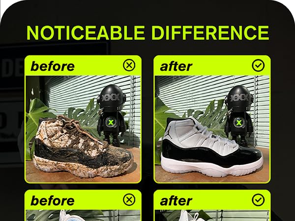 shoe cleaner
