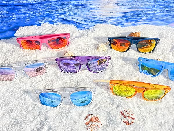 Classic Retro Party Favors Sunglasses