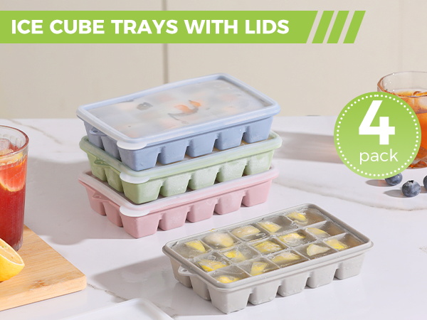 ice trays for freezer