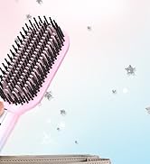 B071 hair straightener brush