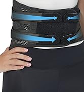 WEARABSTRUSE Back Brace