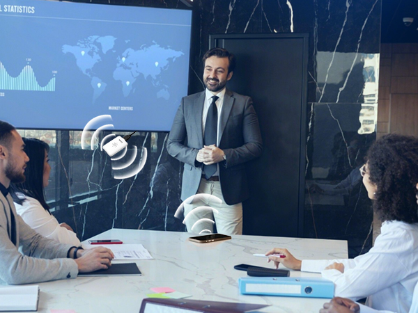 HDMI wifi display dongle