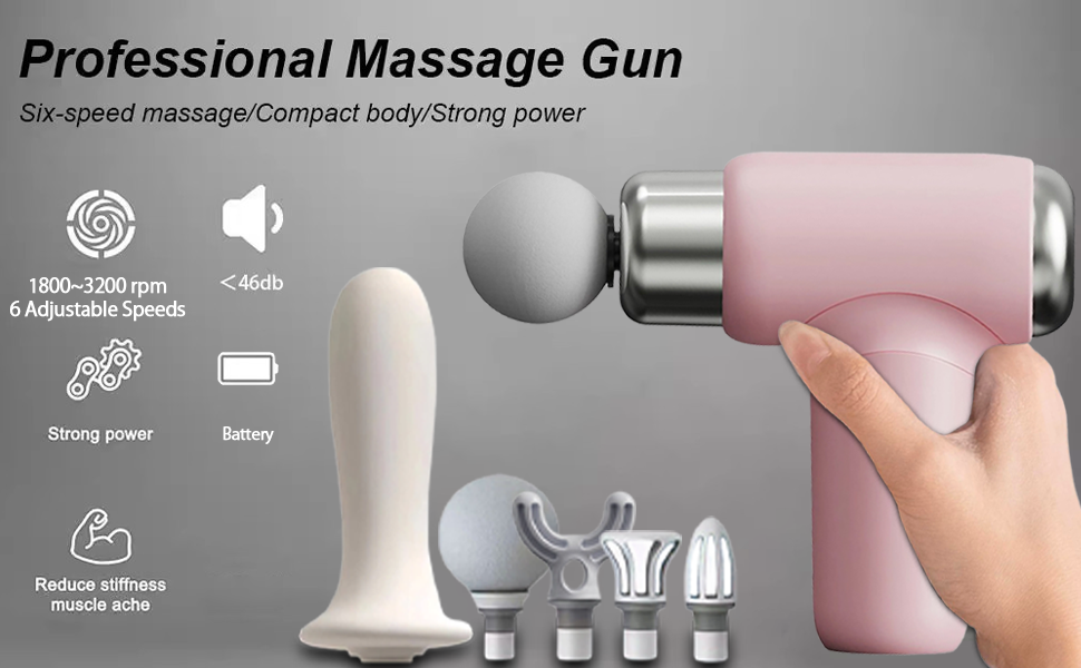 This massage gun