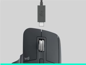 mx master 3s bluetooth mouse
