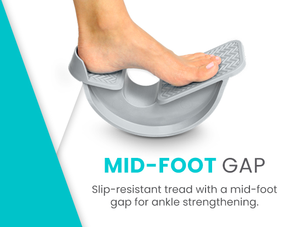 Foot rocker calf stretcher small