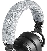 Replacement Headphone Headband Cover Protector for Audio-Technica ATH-M50x,M50XBT/MX40,Cloud 2&amp;1 ...