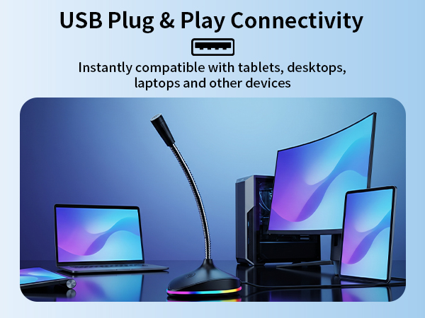 USB Connectivity