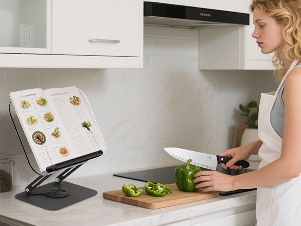 Recipe Book Holder