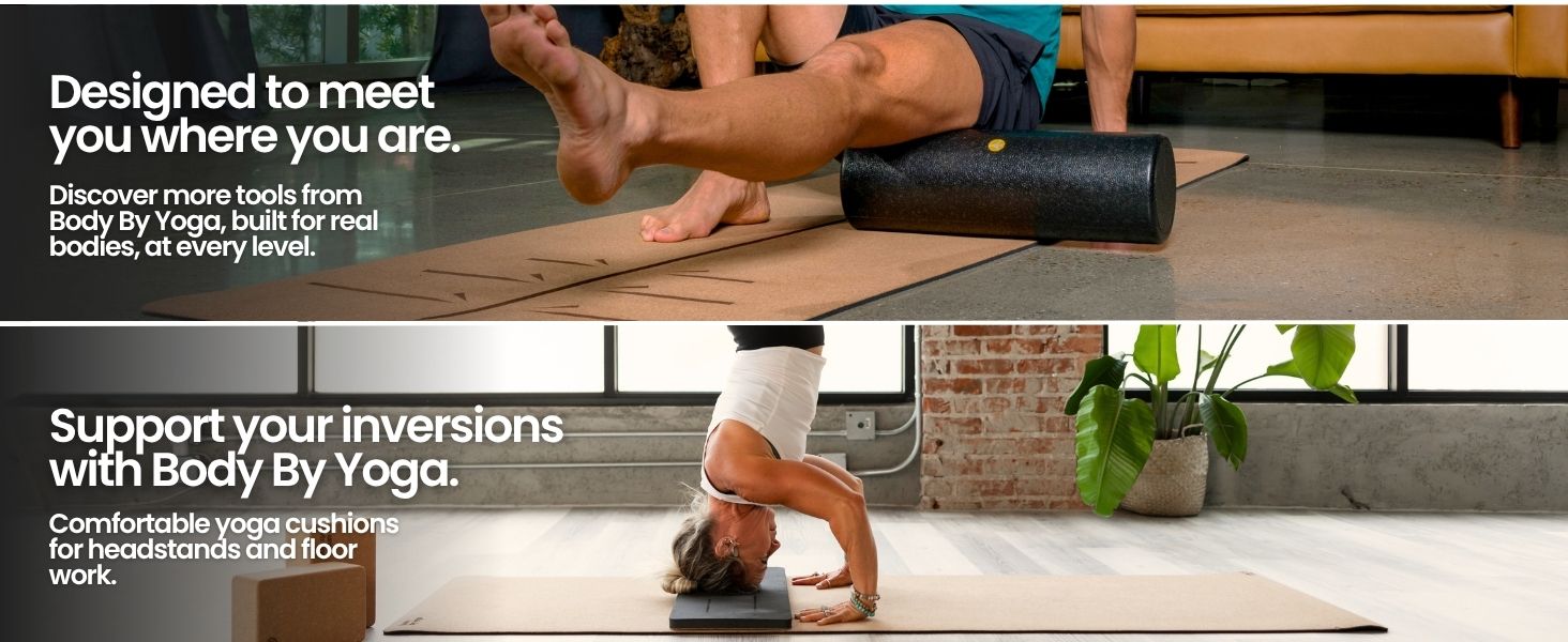 cork yoga mat