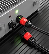 3 Pin Waterproof Connector, Industrial Power Circular Connector, Aviation Cable Connector for Ind...