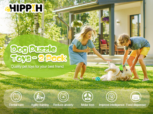 puppy puzzle toys 