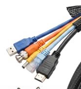 cable sleeve cord protector cable protector wire protector cable management sleeve wire loom
