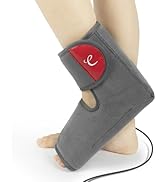 Comfytemp Foot Heating Pad for Plantar Fasciitis, Foot Pain Relief Products for Achilles Tendonit...