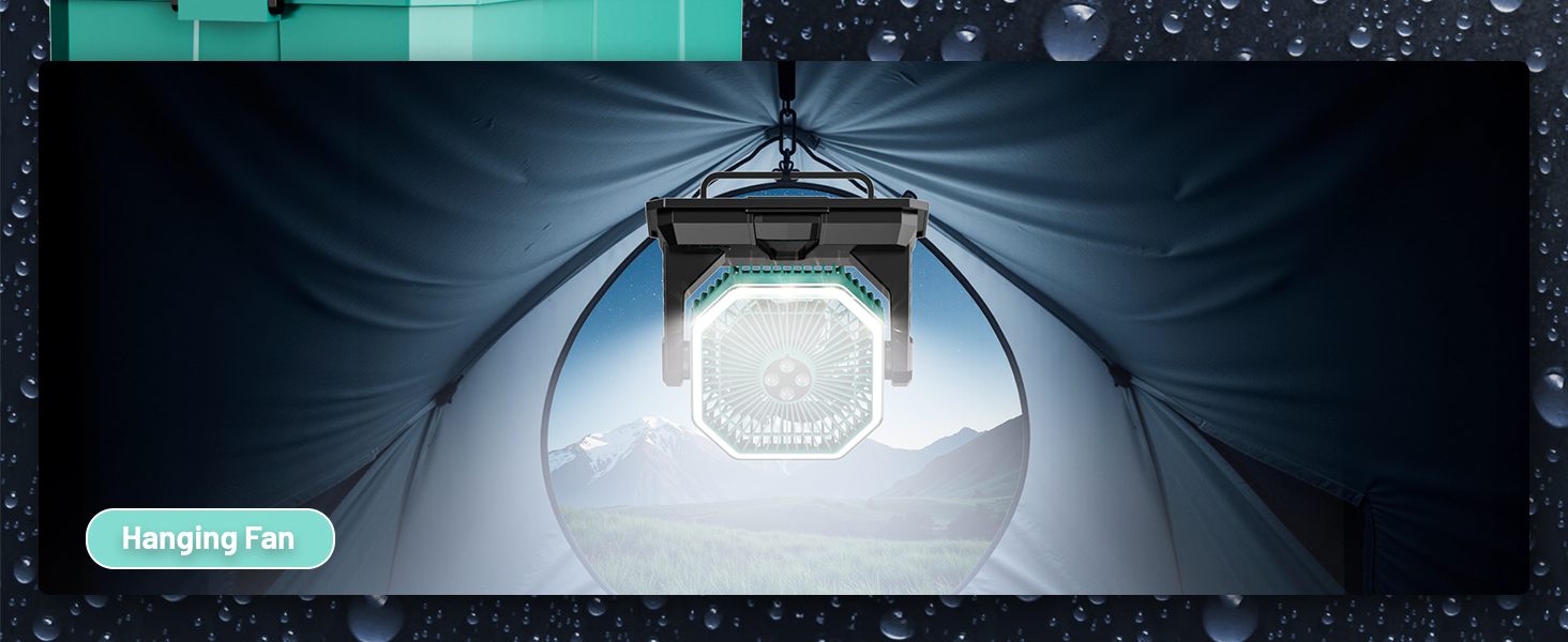 misting fan portable outdoor