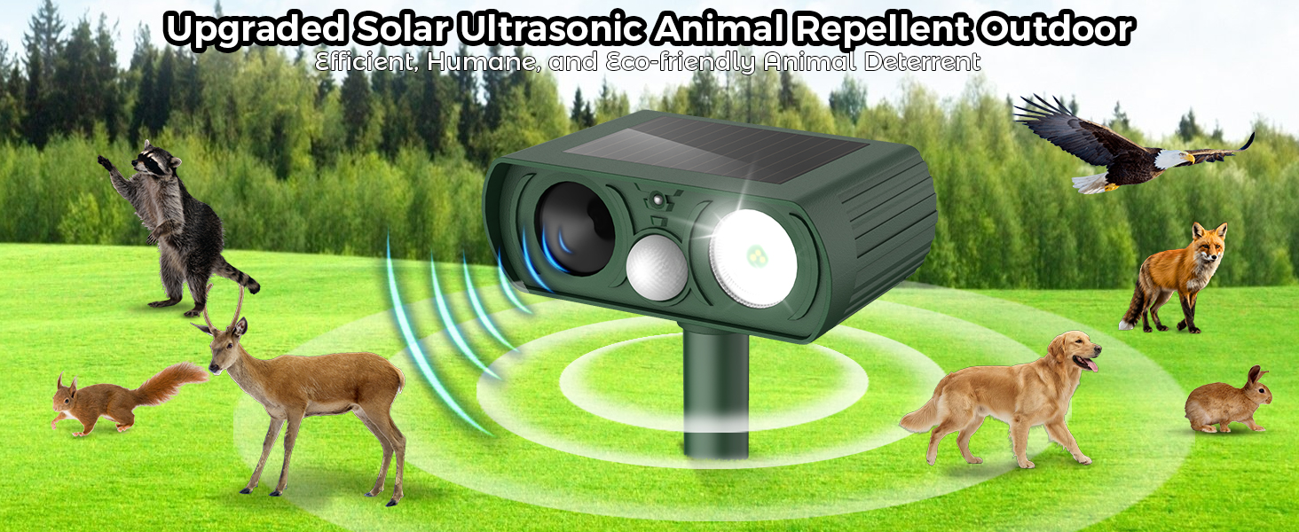 deer repellent