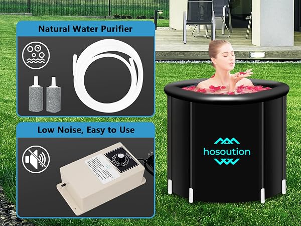 ozone generator, cold plunge, filter,water,ozone bubbler for produce,ozone generator for cold plunge