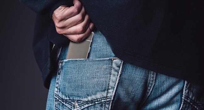 pocket lighter