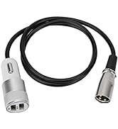 Electric Wheelchair Charging Cable for Electronic Devices, 1 for 2 USB Charging Cable for Mobile ...