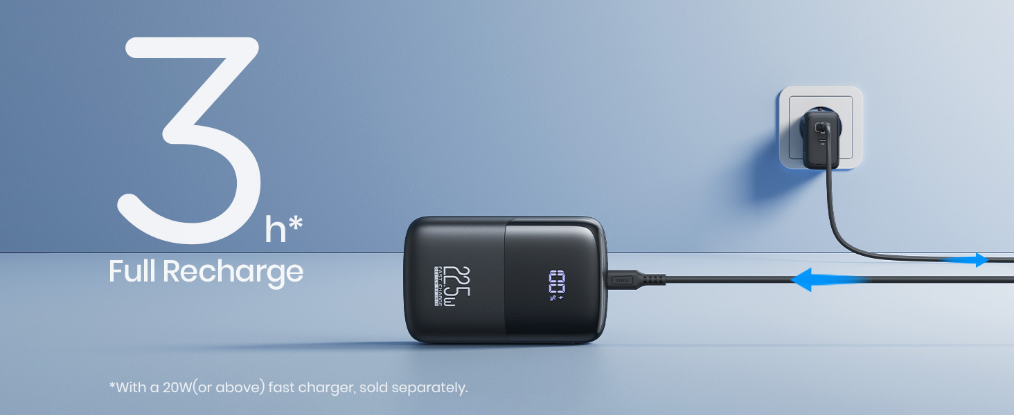 iniu portable charger