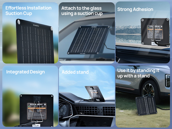 12v solar battery charger