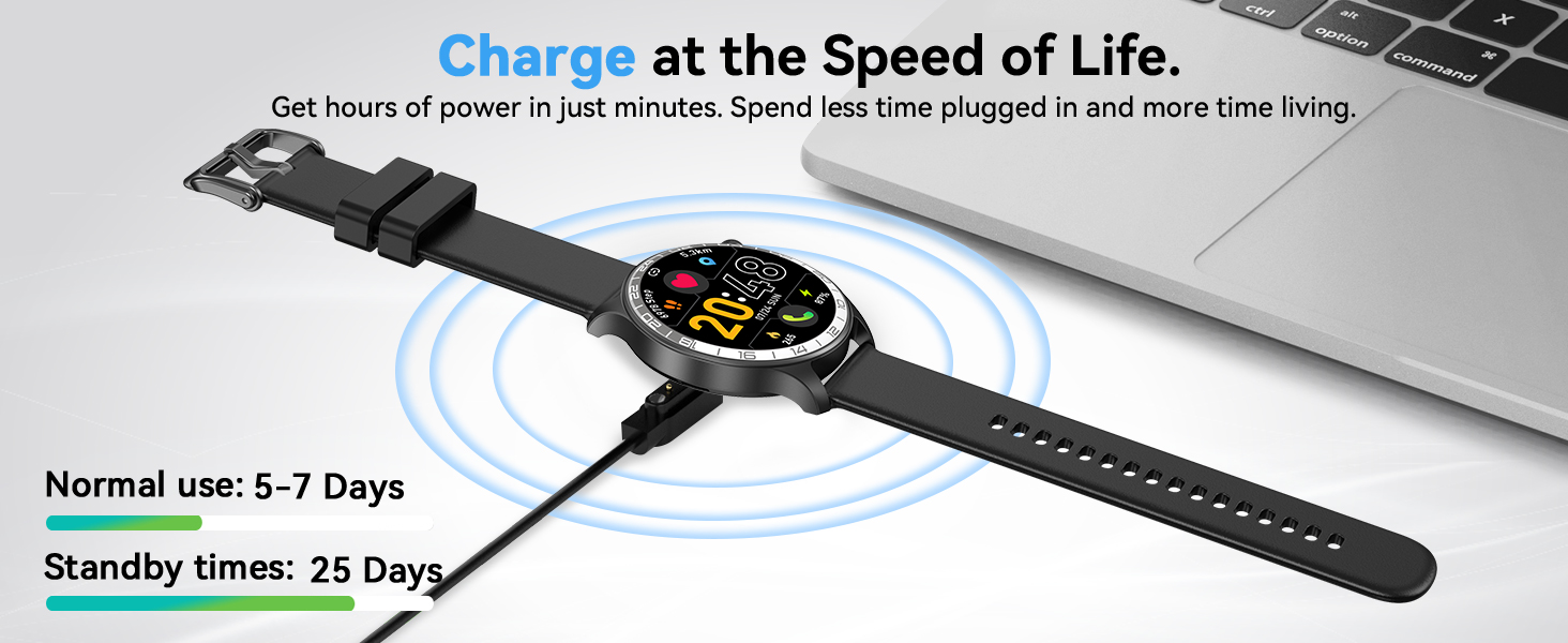 quick charge long time use