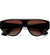 SOJOS Trendy Oversized Polarized Aviator Sunglasses Womens Mens, Large 80s 90s Retro Vintage Shad...