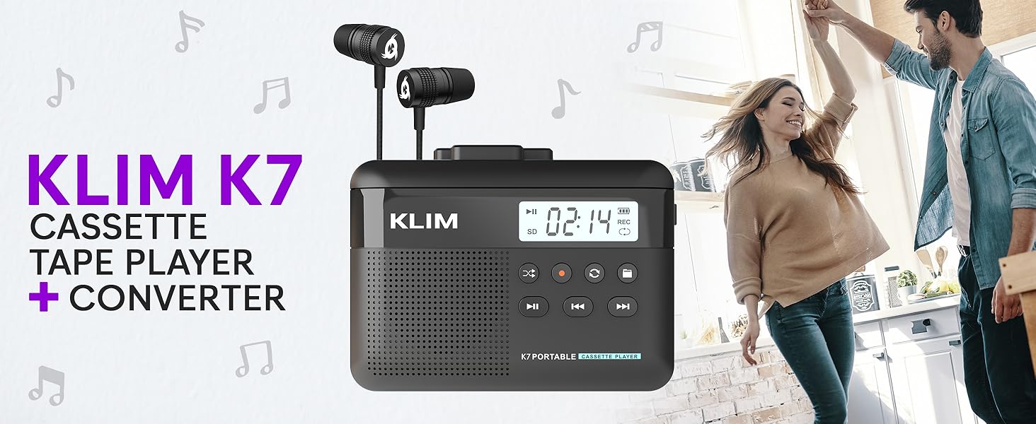 audio bluetooth casate casette cassette cd con converter deck digital esposo mi micro mp3 player pla