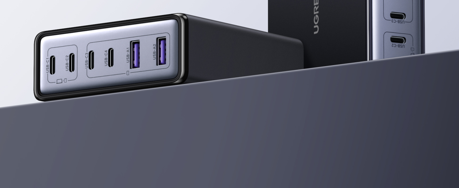 UGREEN 100W USB C Charging Station