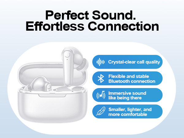 Wireless Earbuds Bluetooth 5.3 Headphones