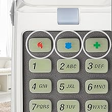 one touch memory buttons