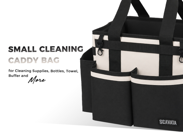 Compact Wearable Cleaning Caddy